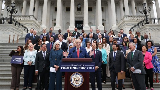 What Democrats could do if they win midterms and take back Congress