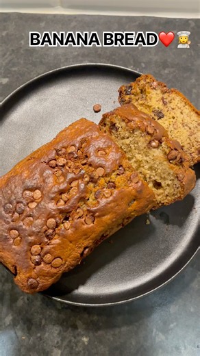 Moist Brown Butter Chocolate Chip Banana Bread