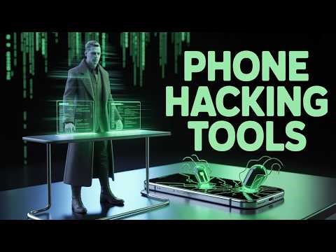 17 Powerful Phone Hacking Tools Found On The Dark Web