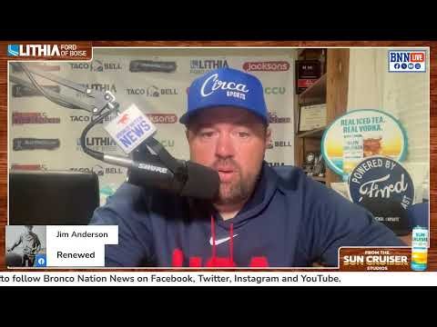 BNN LIVE: Talking Kellen Moore statue, Pac-12 outlook, Mountain West memories and more