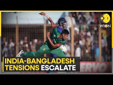 T20 World Cup: Bangladesh to Request Venue Change | WION NEWS