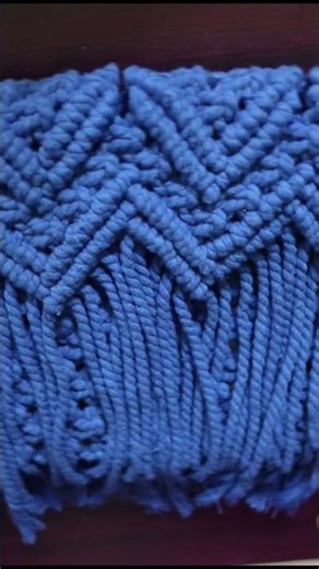 diy bag tutorial | easy macrame bag