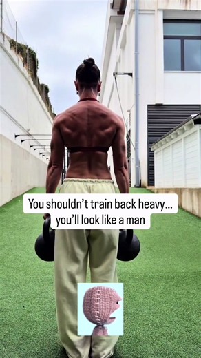 Triple 😳 If you want to build this kind of strength, apply for my 1:1 coaching through the application in my bio. 💪