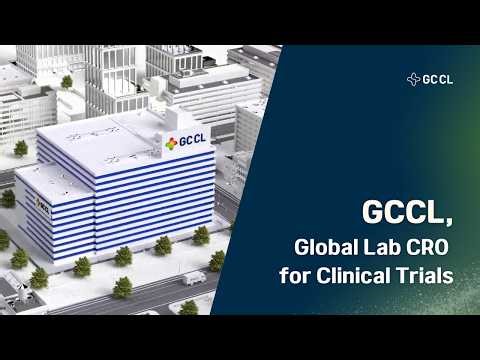 GCCL - Global Lab CRO for your Clinical Trials (KOR)