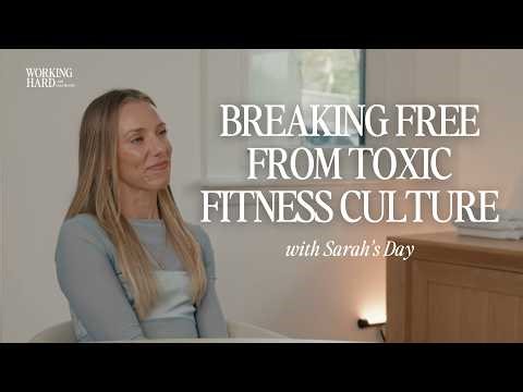 This is how you build a routine that truly works for you (and escape toxic cycles) with Sarah’s Day