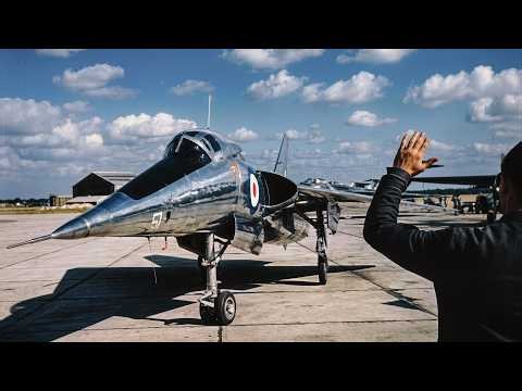 The Delta Wing Odyssey: a Revolutionary Mach 2 Delta Jet That Was Almost Never Built