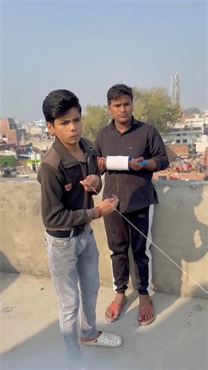 Amazing kite flying 😍🪁#shorts #patang