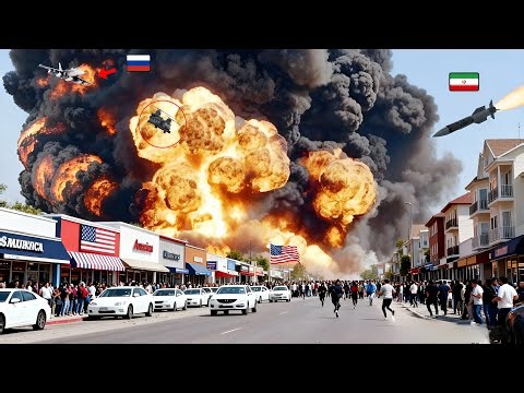 2 hours ago! A massive explosion rocked a major US city — what really happened?