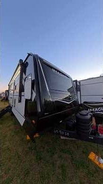 This RV ROCKS! 2027 Grand Design Imagine 2620FK travel trailer RV
