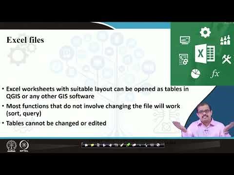 Lec36: Creating and Maintaining a database #CH27SP #swayamprabha