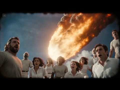 "The Chilling Second Projection – Amaury Rivera’s 1988 Alien Abduction Asteroid Vision"