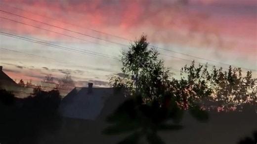 "Тихо спускается вечер" - ART AI