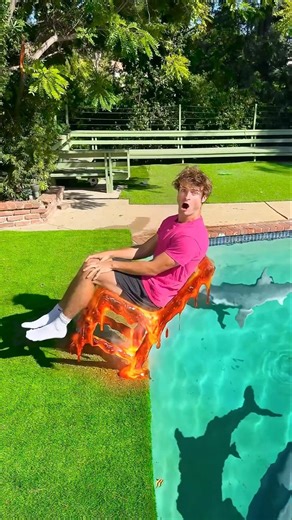 Which Chair is Strongest? Don’t Miss the Ending! 😱 #experiment #challenge