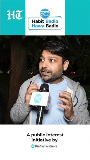 Clean Air Starts with Us: Delhiites on the Habit Changes That Matter #aqi #airpollution