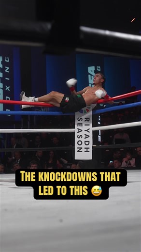 Omar Trinidad Knocks Out Max Ornelas in TKO Victory