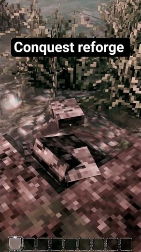 Conquest reforge #minecraft