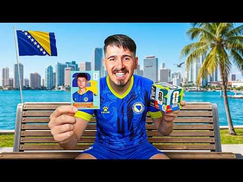 DOBIO SAM NAJBOLJU SLIČICU ZA SVJETSKO PRVENSTVO 2026! :O