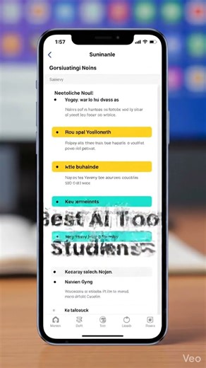 Best AI Tool to Convert PDF into Study Notes Instantly 🔥