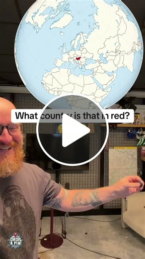 What country is in the red? 🤔 #trivia #world created by Barstool Sports with Barstool Sports’s original sound - NewsBreak