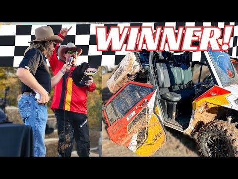 We Raced the NEW Can-Am Defender HD11 in Nashville and It Got Wild