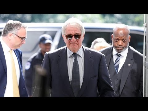 Billionaire Leon Black subpoenaed to return to House Epstein committee, Comer says