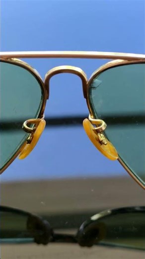 These 1960s Ray‑Bans Are Museum‑Level Rare