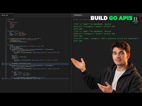 Build a Go REST API: 10 Practical Examples