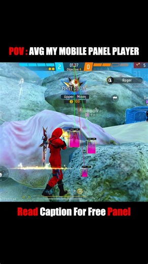 OB53 Free Fire Panel Mobile 🔥 FF Antiban Panel | Free Fire Hack New 😈 FF Injector 2026 | FF Panel