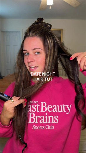 Effortless Date Night Hair Tutorial for a Chic Look