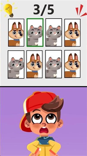 Say It on Beat! 🐶🐱🐭 Levels 1–3 | Animal Rhythm Challenge | Comy Zomy #shorts