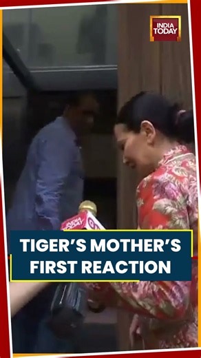Tiger Shroff Firing: Ayesha Shroff On Firing Incident Involving Tiger Shroff: “God Is Great”