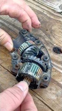 Can You Hear That Noise? #shorts #gears #trimmer