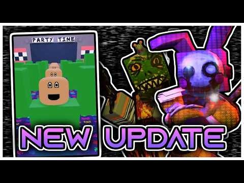 Forsaken NEW UPDATE | OURPLE GUY: Wait For Me COLLAB
