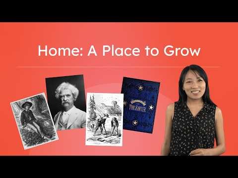 Home: A Place to Grow - How To Integrate Textual Evidence in Writing