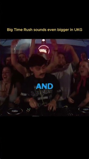 Big Time Rush (Alix Reid Garage Remix)