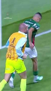 🎯💚 ¡MARLON FREITAS NO FALLÓ EN EL ÚLTIMO PENAL Y PALMEIRAS AVANZÓ A LA FINAL! CONMEBOL #LIBERTADORES