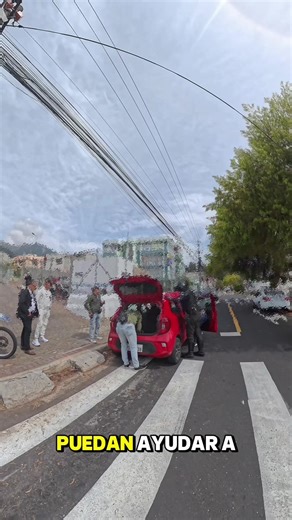 Ayuda para encontrar al propietario del vehículo recuperado