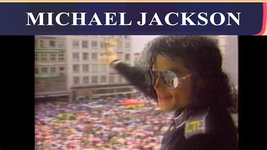 Michael Jackson | That Was The News Then: Episode 43