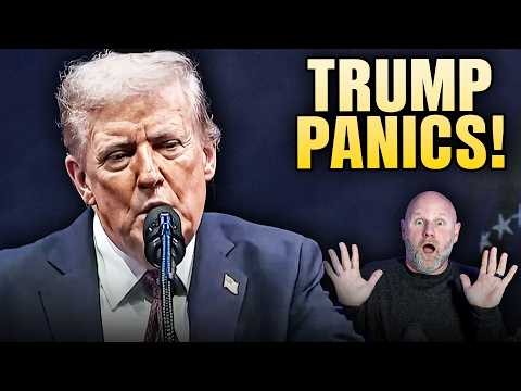 Trump COMPLETELY SNAPS As Weekend MELTDOWN Spins OUT OF CONTROL!!