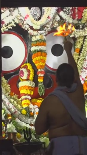 Sandhya Alati Darshan of Prabhu Shree Jagannath 🛕 | Evening Aarti from Puri Dham | Jai Jagannath
