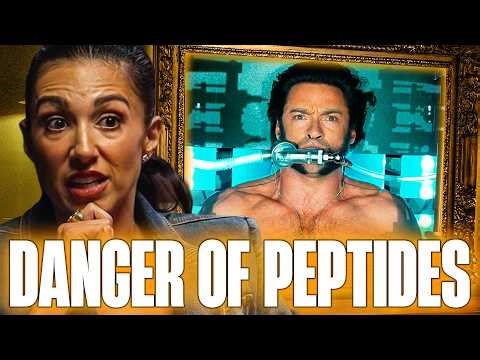 Brain Expert: "In Five Years Everyone's Going to Be Using Peptides"