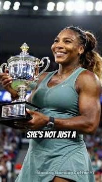 Serena Williams: Tennis Legend Redefined