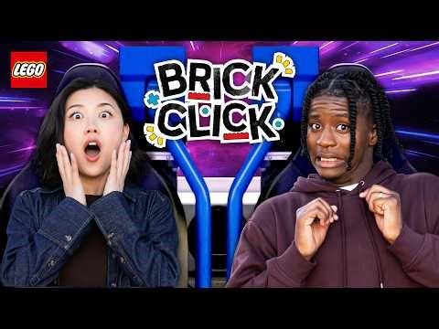 We Raced Across LEGOLAND®… So You Don’t Have To! | Full Episode | LEGO Brick Click
