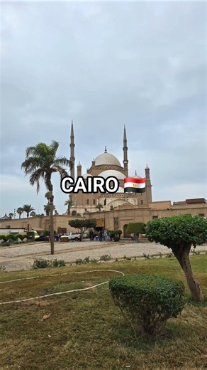 Cairo 🇪🇬 Egypt Travel