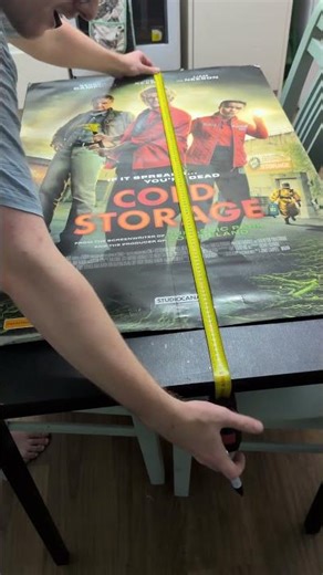 Cold Storage😕 Is A super Forgettable Film