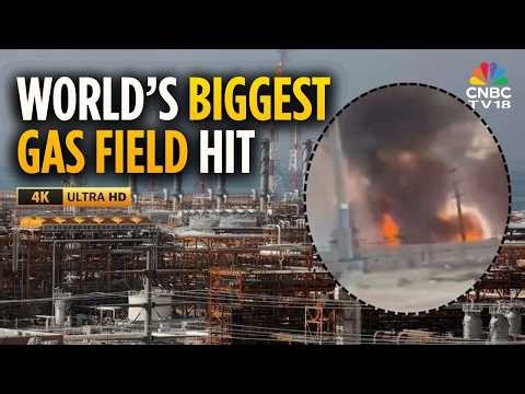 South Pars Attack: Why This Strike Changes The War | West Asia War | Trump | Iran | N18G