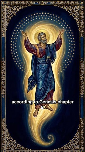 Metatron Was Once the Man Enoch