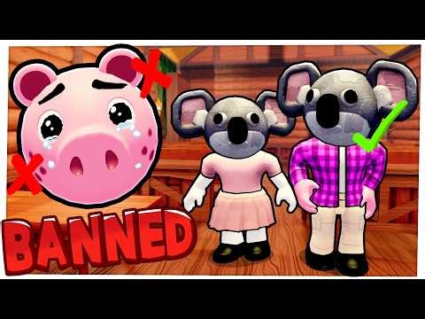 The NEW Piggy Intercity Treetops UPDATE!