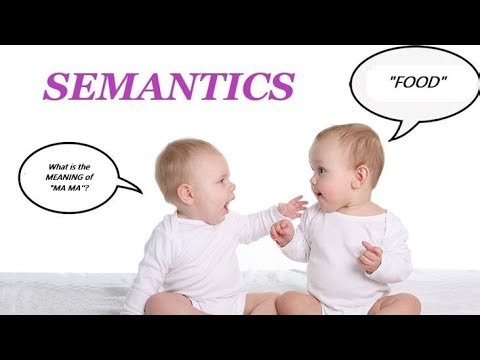 To Syntax through Semantics: Meaning first then word order!