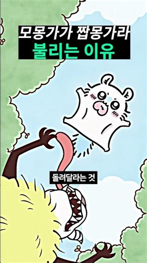 Why Momonga is called "Fake Monga"